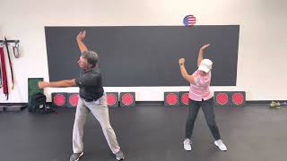 Mach 3 Group Training Warmup