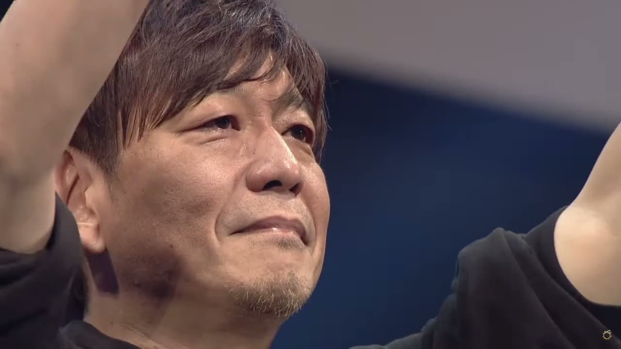 A Very Important Message from Soken & Yoshi-P (FFXIV Fan Fest 2021)