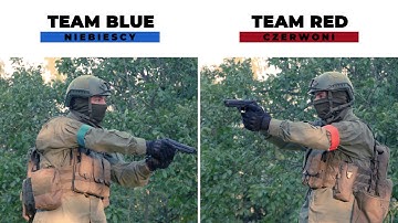 Projekt Arduino - Zegar - Flaga - ASG - Paintball