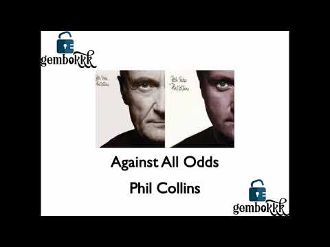 Against All Odds - Phil Collins (karaoke)