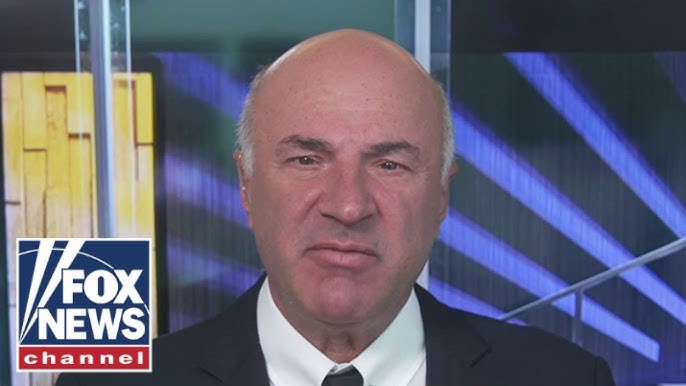 Kevin O Leary Reacts To Trump Bond Reduction Thank Goodness Adults Came To The Rescue