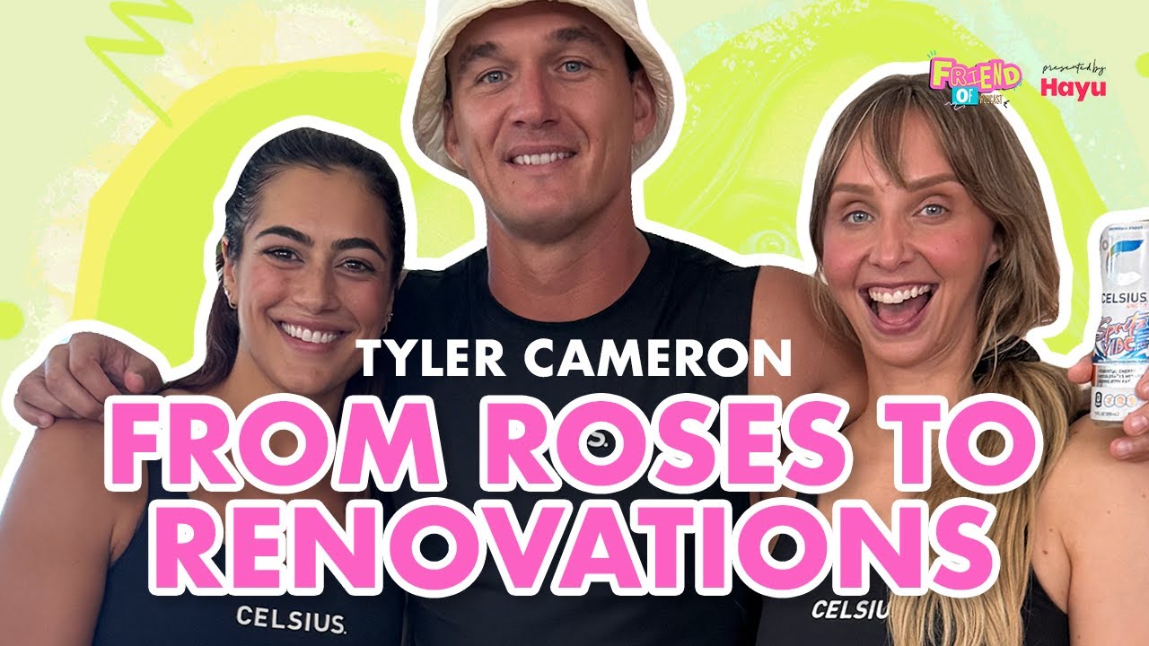 How Tyler Cameron Turned Bachelor Fame into an Emmy Nomination