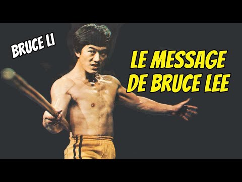 Wu Tang Collection - Le message de Bruce Lee (Fists of Bruce Lee)