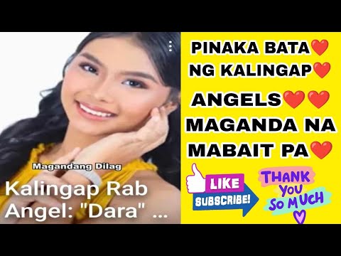 KALINGAP ANGELS ❤️DARABELLS ❤️ #kuyaval #kalingaprab #roelofmalalag #