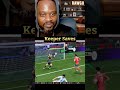 KEEPER SAVES! WALL OF HANDS! 🧤🚫⚽🔥