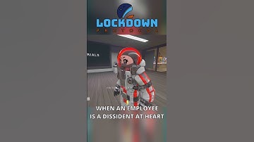 When An Employee Betrays The Team | LOCKDOWN Protocol