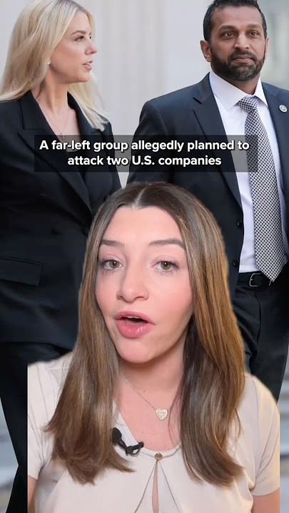 Who are the four far-left individuals who allegedly planned NYE terrorist bombing in California?