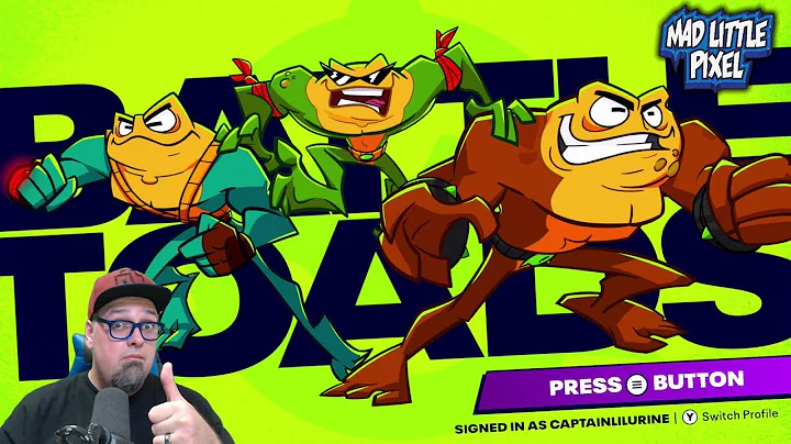 Battletoads 2020 Xbox One - Complete Playthrough! Game Beat On Toad Difficulty.