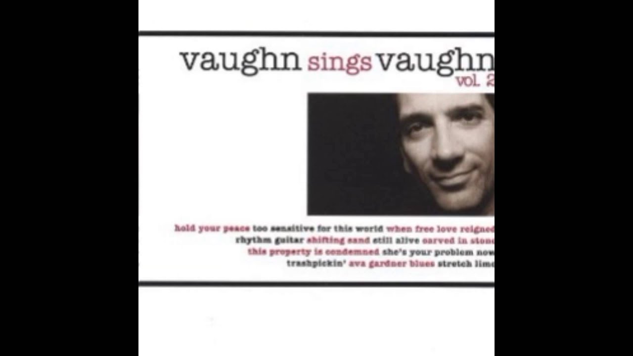 Ben Vaughn - Trashpickin' ( Vaughn Sings Vaughn, Vol. 2 ) 2007 - YouTube