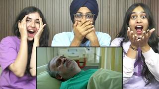 Bharathanatyam Second Marriage Reveal Scene Reaction | Saiju Kurup | Parbrahm Singh