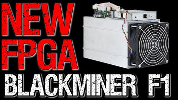 This FPGA Is EASY to use! Enter HashAltcoin