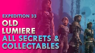 Old Lumiere All Collectables Walkthrough & Guide | Clair Obscur Expedition 33