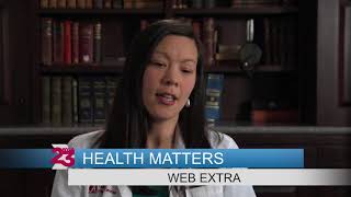 WEB EXTRA | HEALTH MATTERS, JUNE 27, 2018: WHAT TO EXPECT WHEN YOU'RE NOT EXPECTING