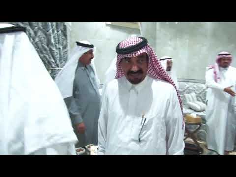 حفل زواج الشاب عبد الله عتيق الله السلمي Youtube