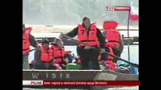Wisłą Przez Mazowsze - Tvp Warszawa - Kurier Mazowiecki 7 Maja 2009R.