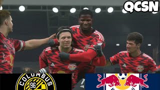 #MLS | Columbus Crew vs New York Red Bulls