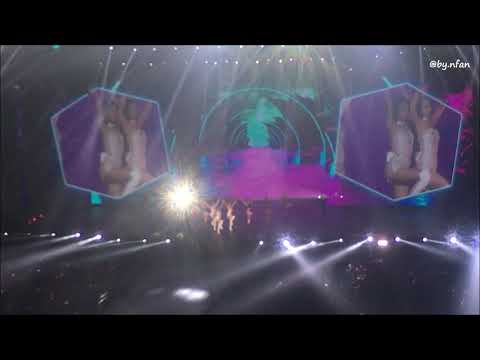TWICE - BORN THIS WAY (NAYEON JEONGYEON CHAEYOUNG) (2019 TWICELIGHTS WORLD TOUR IN KUALA LUMPUR)