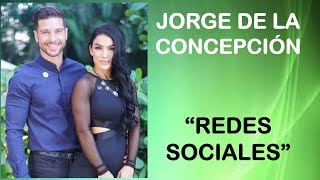 Celebrity JORGE DE LA CONCEPCIÓN | COMO CREAR VOLUMEN SALUDABLE EN INSTAGRAM Wealth