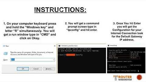 How to open ports on a tplink router