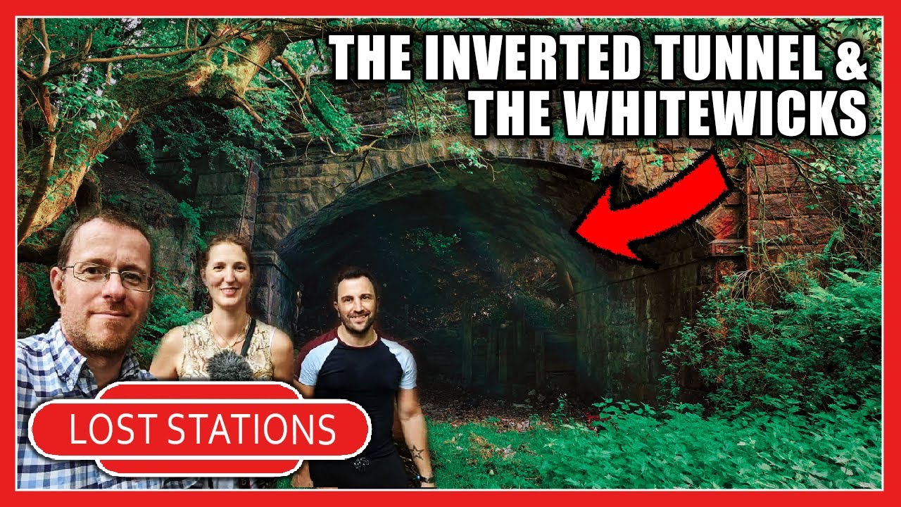 ПОТЕРЯННАЯ СТАНЦИЯ | Станция Уилсден