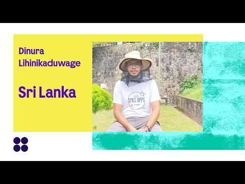 Youth Connect Voices | Dinura (Sri Lanka)