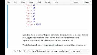 2024-01-24 Introduction to scripting