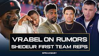Acho, Shady & Carebear React To Wemby’s Injury, Vrabel Speaks, Shedeur Takes 1st-Team Reps & MORE!