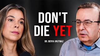 Why the Next 10 Years May Add 50 to Your Lifespan | Dr. Derya Unutmaz