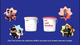 Download lagu (Chinese Subtitle) gush Air-Purifying Paints: Explained