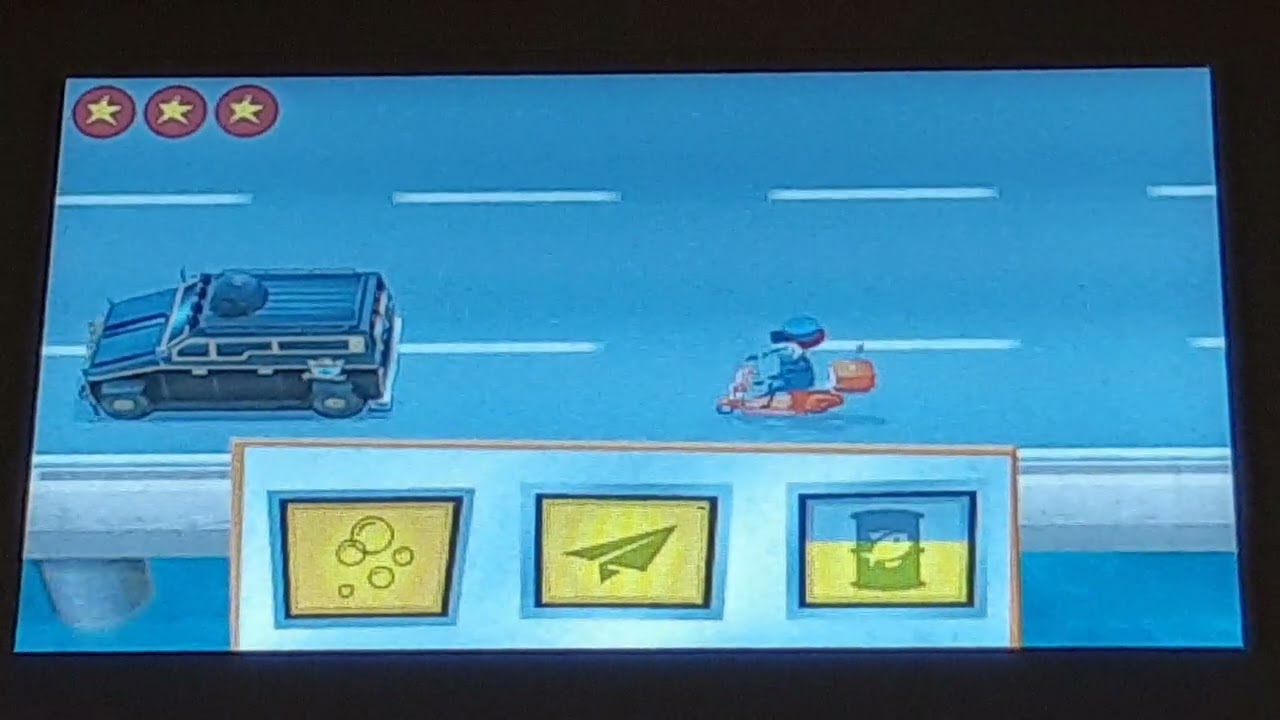 V reader Madagascar 3 Europe's Most Wanted Mini Games Part 2