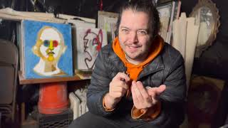 Artist Archives: Where will all the paintings go