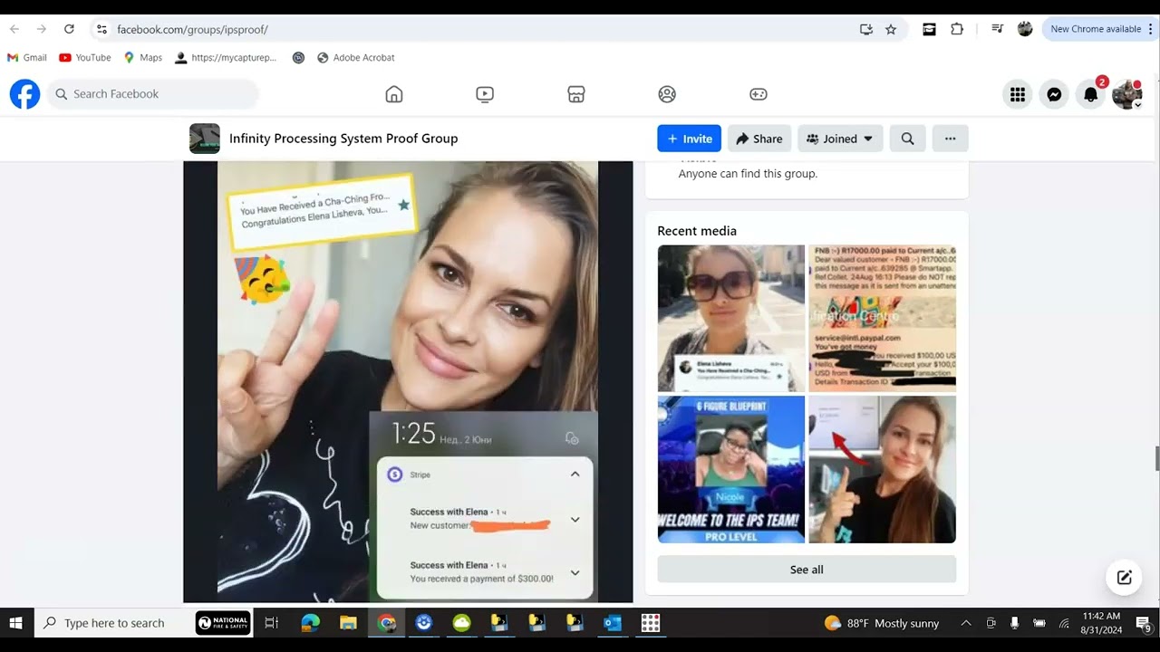 Want to pocket an extra $50 To $300 directly into your account?
