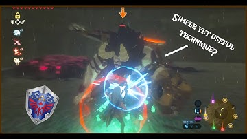 Parry Crouch Cancel? One of the best combo