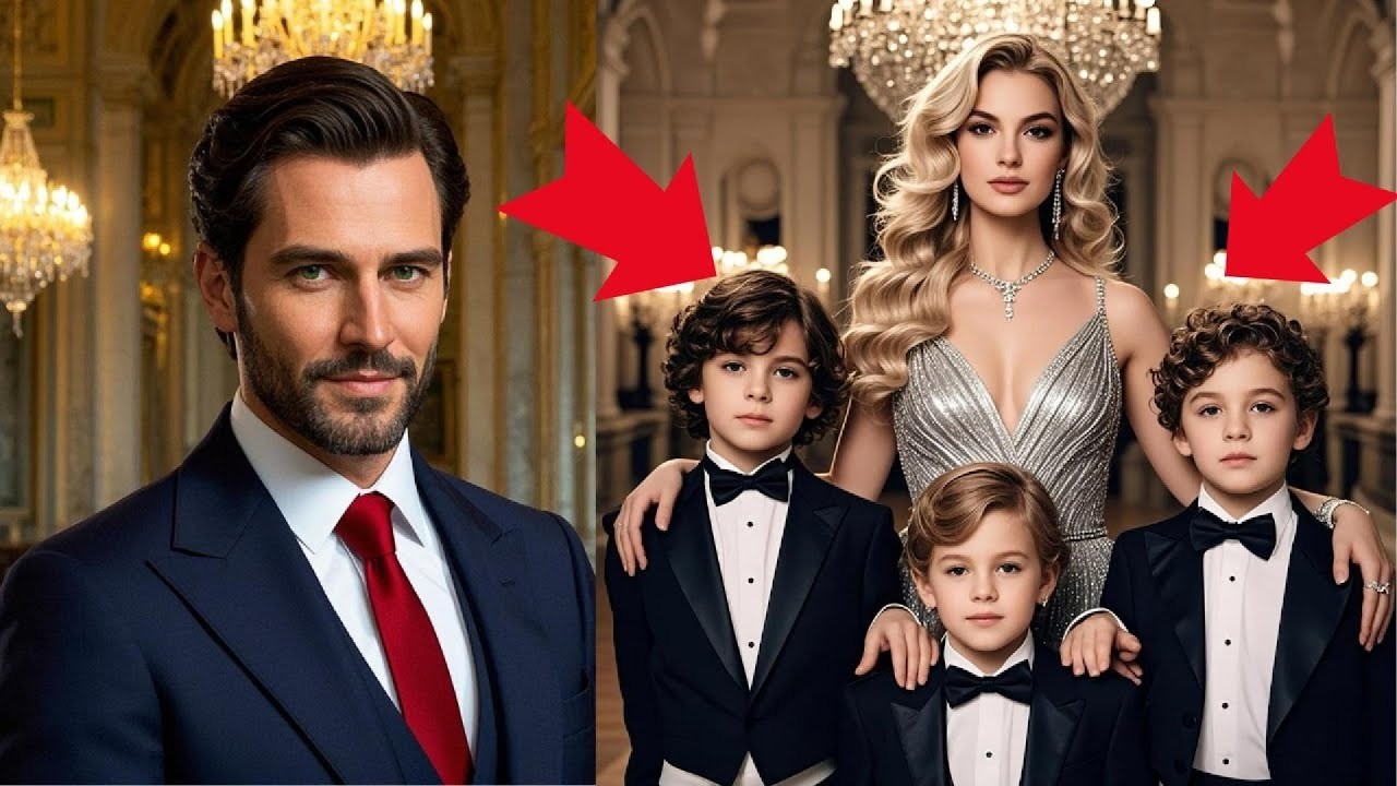 “MILLONARIO BUSCA VENGANZA EN LA BODA DE SU EX Y DESCUBRE UN SECRETO DEVASTADOR