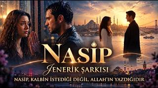 NASİP Official Title Song | Turkish Islamic Drama OST | Emotional Nasip Theme Song |English Subtitle