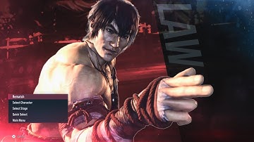 TEKKEN 8 4K HDR PlayStation 5 GAMEPLAY