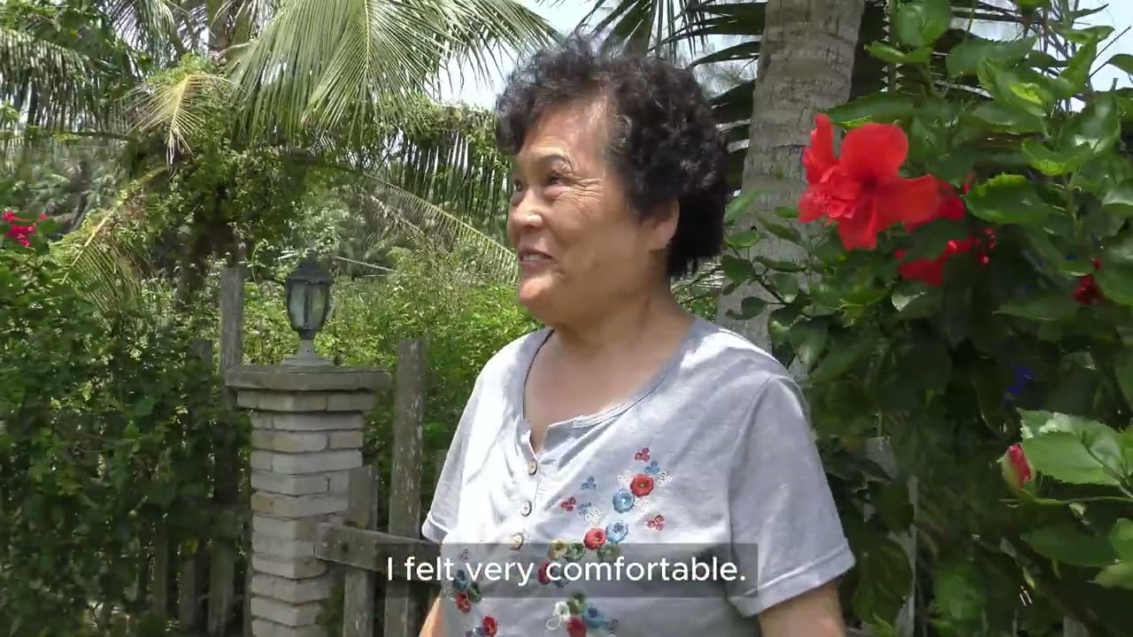 Hainan Lady