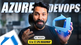Azure DevOps in 8 Minutes — Ye Seekhoge Toh Job Pakki Hai 🔥
