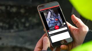 ConSite Shot App – Hitachi Construction Machinery screenshot 5