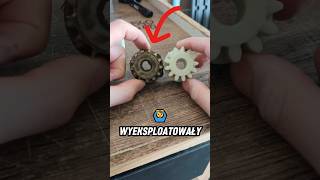 Wiesz Czym Jest ZBNIK? 😂⚙️Pierwszy Serwis Kosiarki Po 4 L...