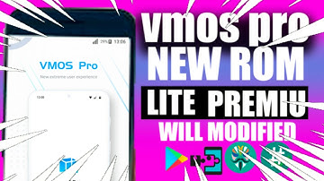 Vmos Pro 32bit - 64bit 7.1.2 (Lite Rom pack) Global Rooted Rom + Gapps + Xposed 100% AND EMAIL