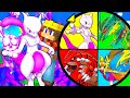 NON GIRARE LA RUOTA DEL POKEMON LEGGENDARIO SBAGLIATO SU MINECRAFT - ITA