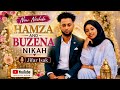 Hamza And Buzena Nikah Jifar Isak New Salawat Neshida Video Official 