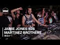 Jamie Jones B2B Martinez Brothers Boiler Room Ibiza DJ Set