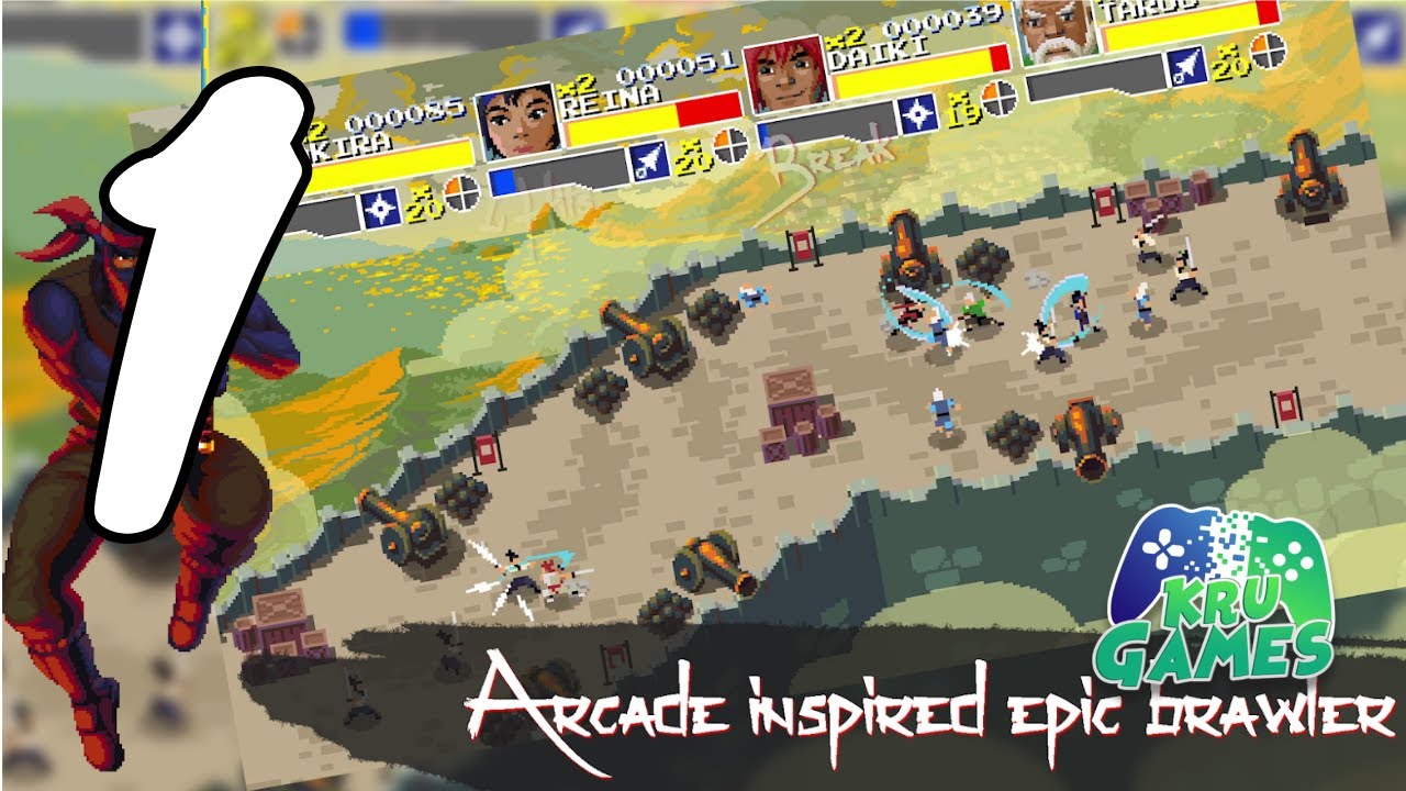 Clan N Gameplay Walkthrough #1 (Android, IOS)