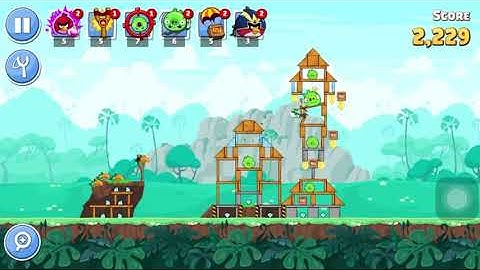 Angry Birds Friends -cool cool game| Gameplay Walkthrough Part 10 | android,ios gameplay |gaming Boy