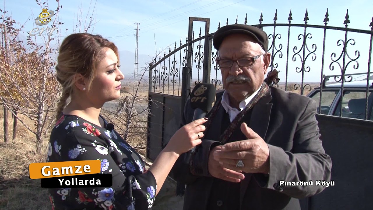 GAMZE YOLLARDA PINARÖNÜ KÖYÜ