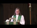 God's Vineyard, Unexpected Fruit | Rev. AnnaMarie Hoos | Epiphany Episcopal Sermon