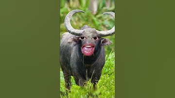 Ông trời đặt tên cho con trâu, và con này lạ lắm #phusayhi #thienphu #shorts