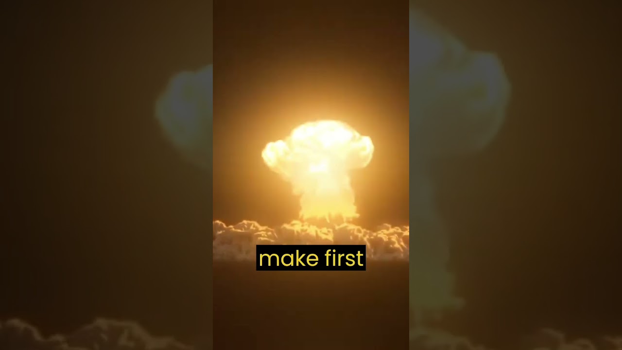 Manhattan Project Explained . visit channel for video. 